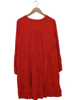 Langarmkleid                            Größe                44