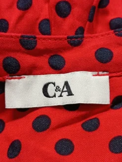 Langarmkleid                            Größe                44