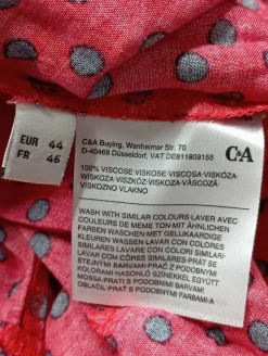 Langarmkleid                            Größe                44