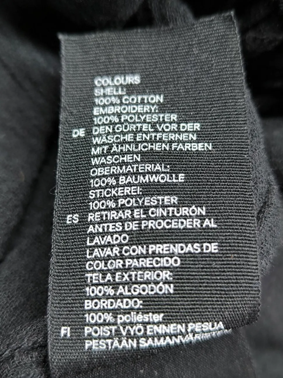 Langarmkleid Größe 36