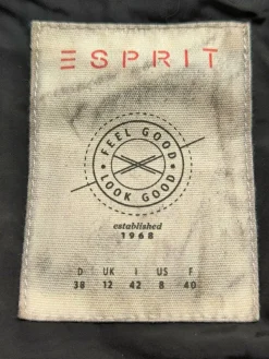 Lange Jacke Größe 38