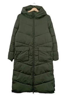 Lange Jacke                            Größe                36