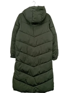 Lange Jacke                            Größe                36