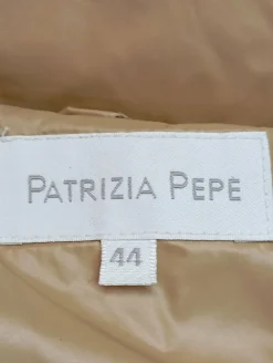 Lange Jacke                            Größe                38