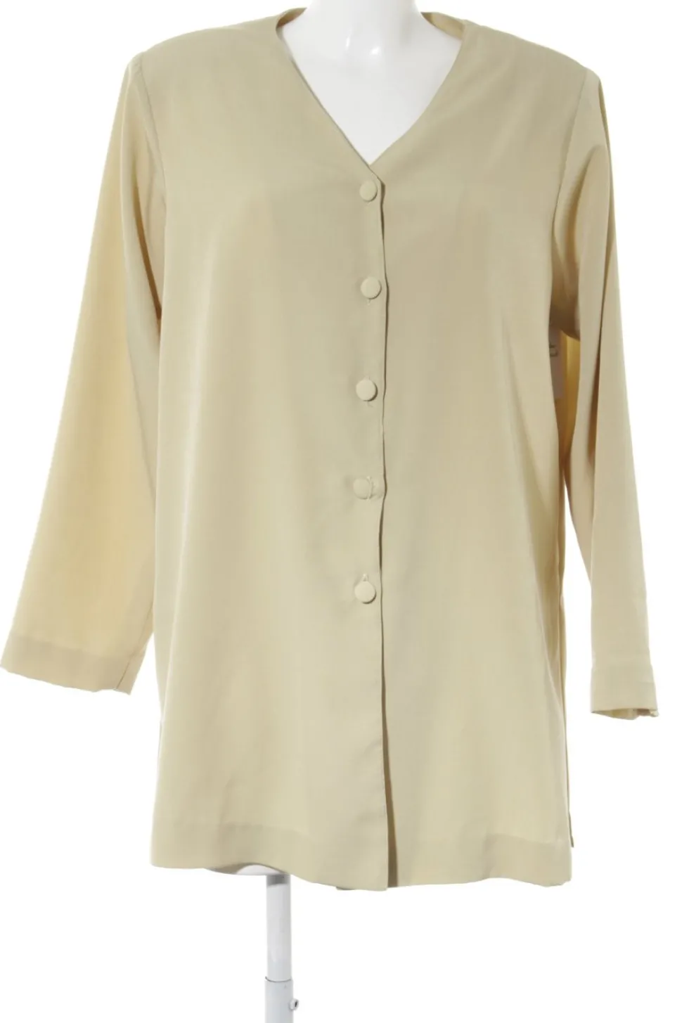 Lange Jacke Größe 40