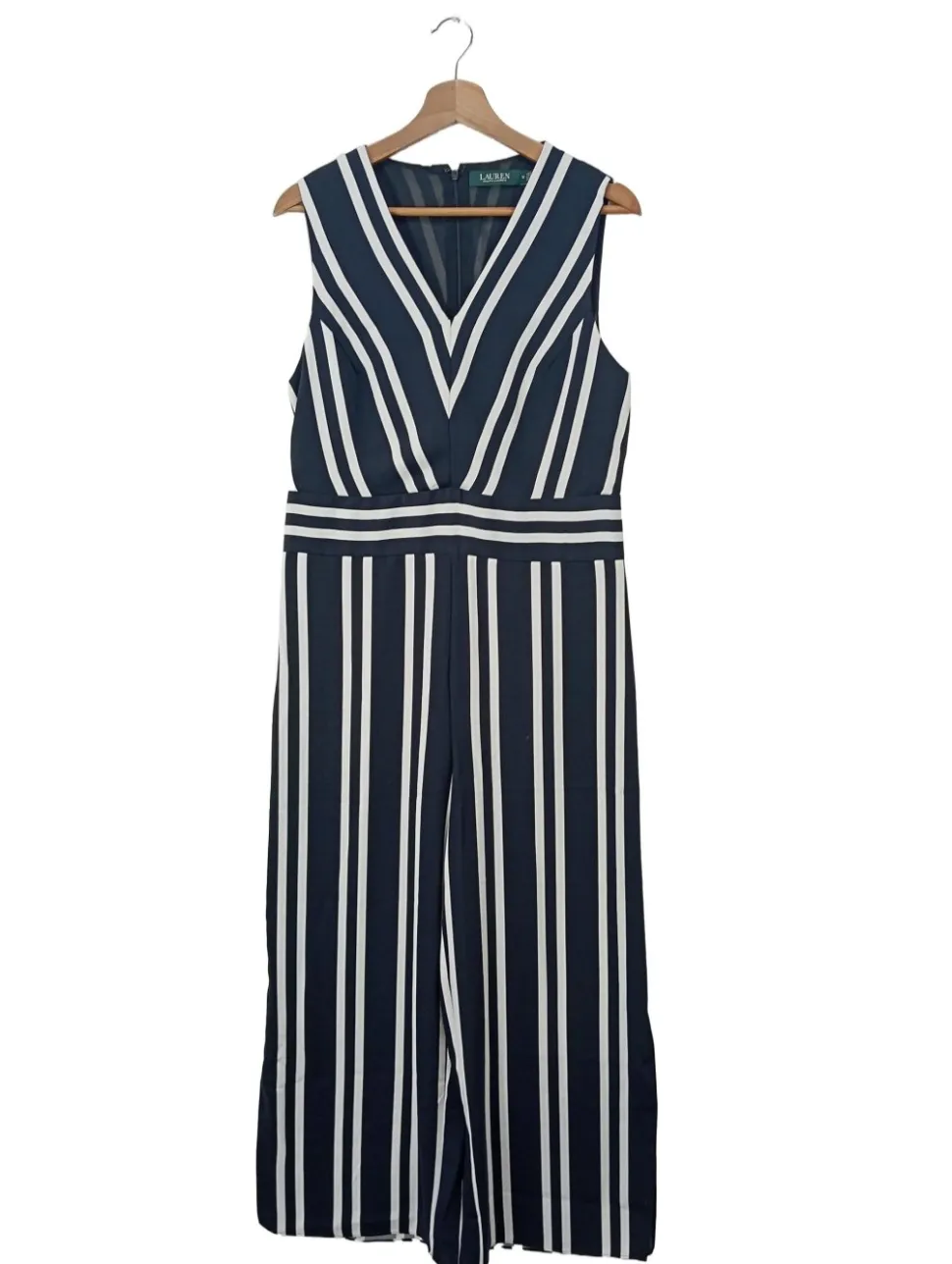 Langer Jumpsuit Größe 42