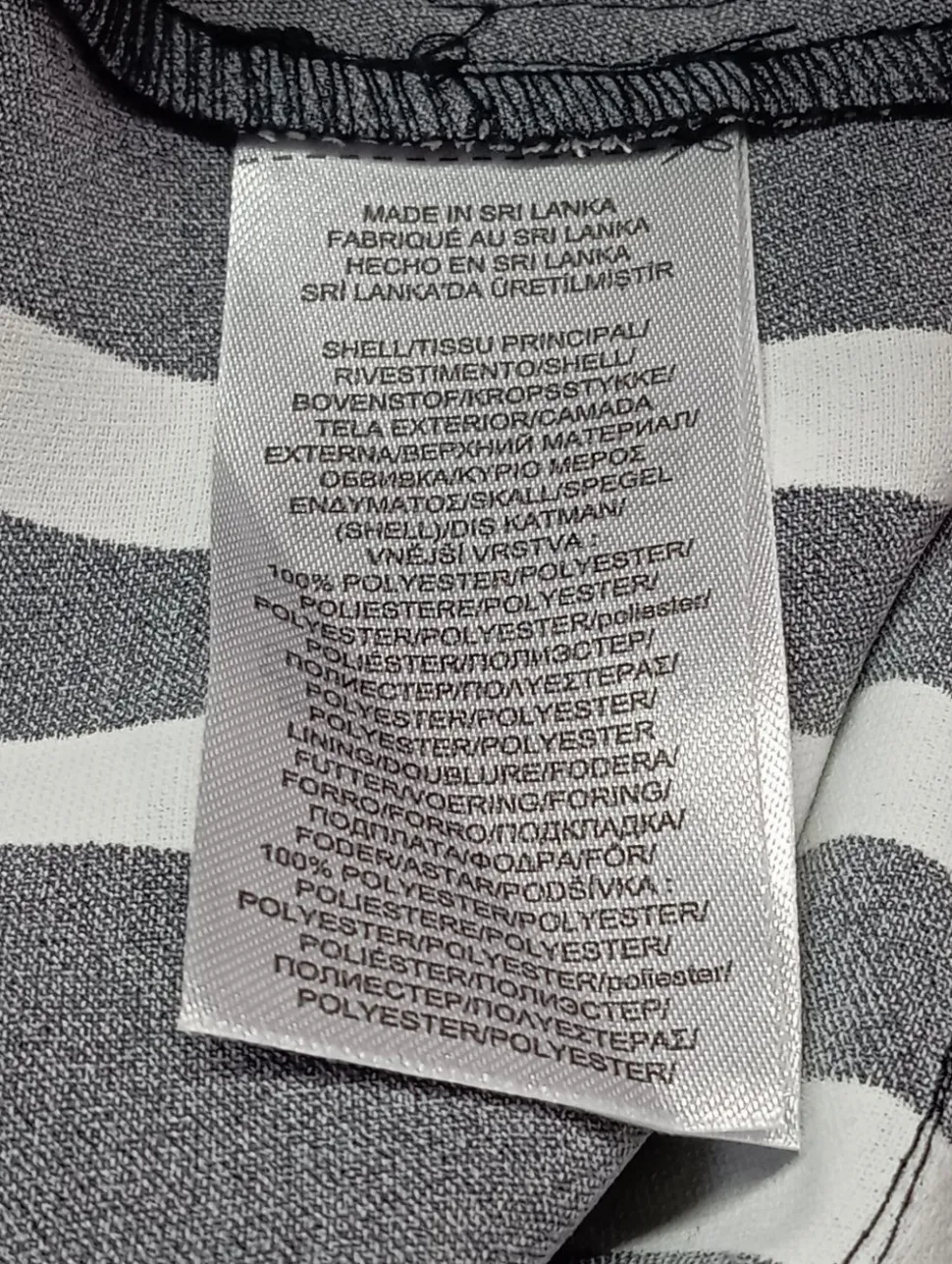 Langer Jumpsuit Größe 42