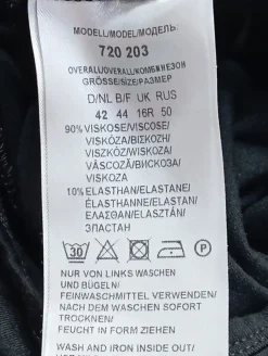Langer Jumpsuit Größe 42