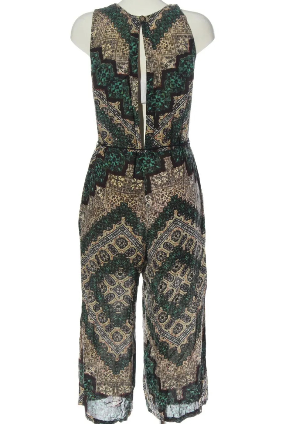 Langer Jumpsuit Größe 34