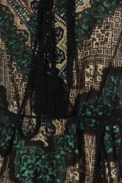 Langer Jumpsuit Größe 34