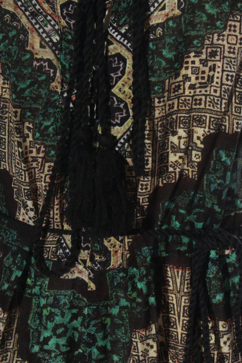 Langer Jumpsuit Größe 34