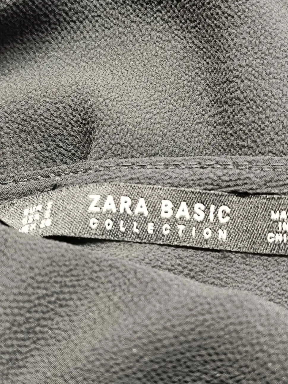 Langer Jumpsuit Größe 36