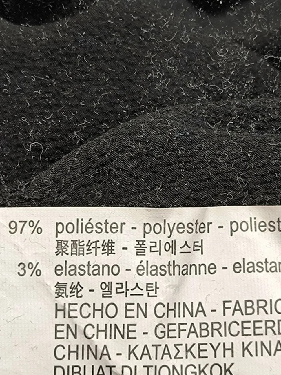 Langer Jumpsuit Größe 36