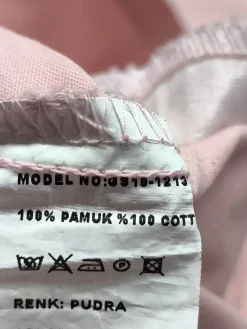 Latzrock                            Größe                40