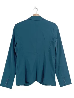 Leder-Blazer                            Größe                36