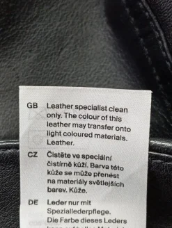 Lederhose Größe 32