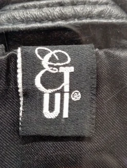 Lederjacke                            Größe                38