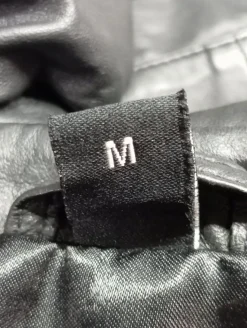 Lederjacke                            Größe                38