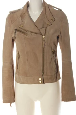 Lederjacke                            Größe                36