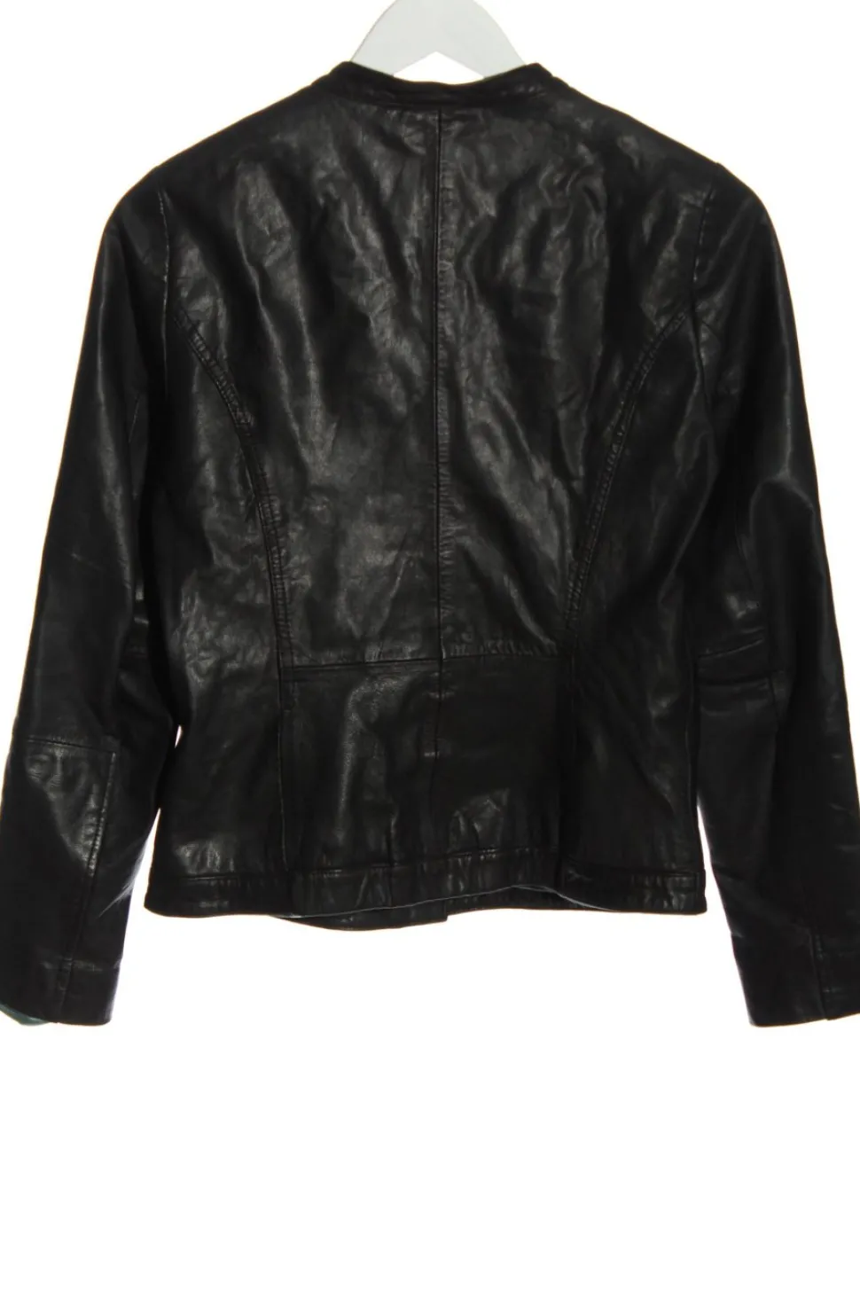 Lederjacke Größe 36