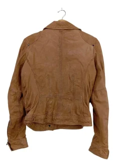 Lederjacke                            Größe                36