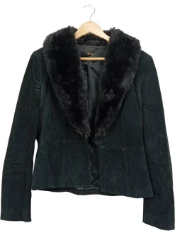 Lederjacke                            Größe                38