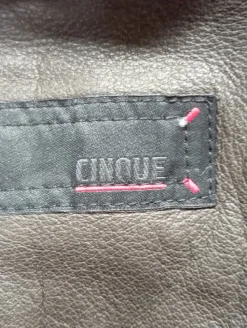 Lederjacke Größe 34