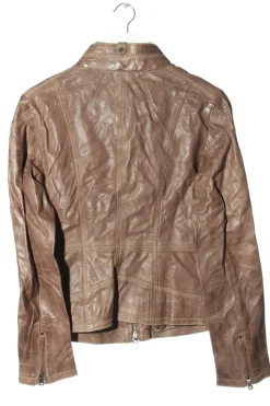 Lederjacke                            Größe                40
