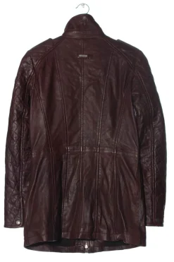 Lederjacke                            Größe                34
