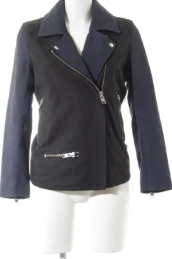 Lederjacke                            Größe                36