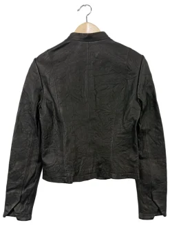 Lederjacke                            Größe                34