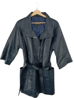 Ledermantel                            Größe                40