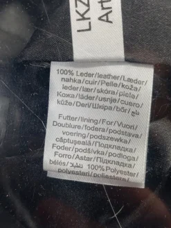 Ledermantel Größe 34