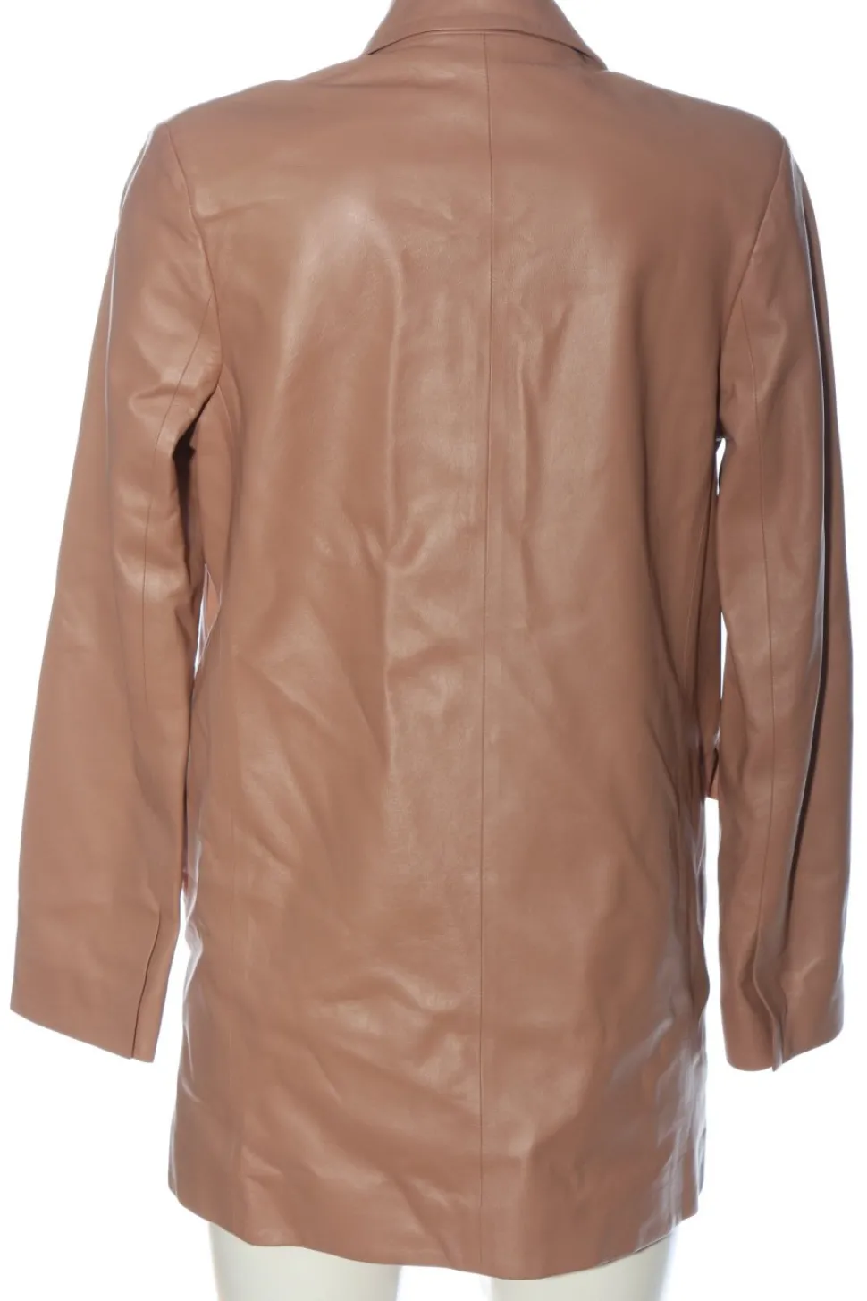 Ledermantel Größe 34