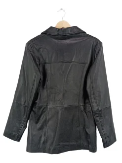 Ledermantel                            Größe                38