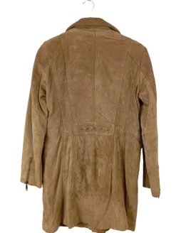 Ledermantel                            Größe                40