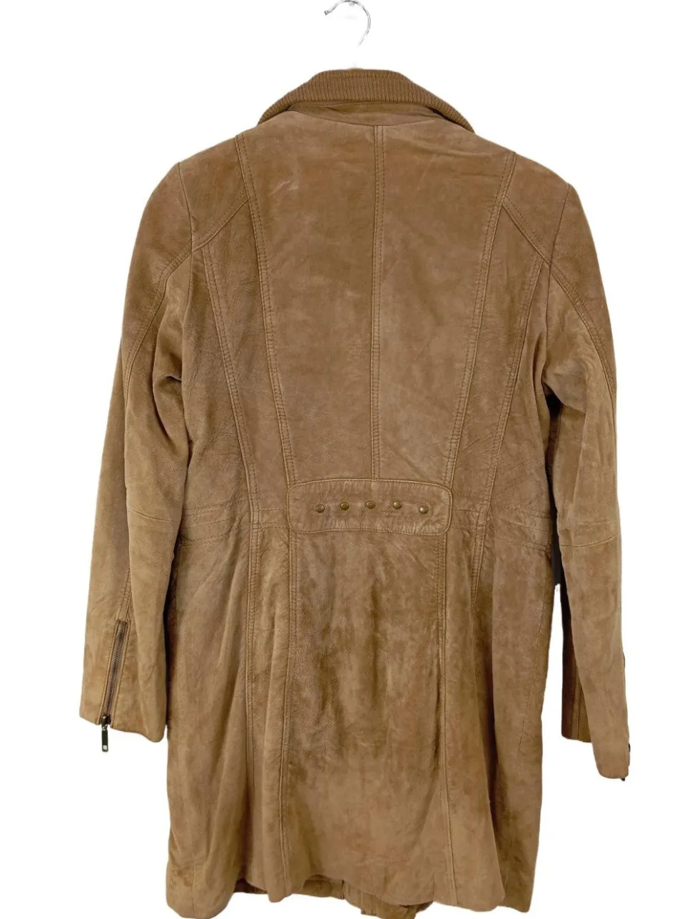 Ledermantel Größe 40