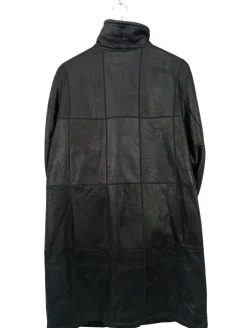 Ledermantel                            Größe                38