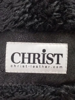 Ledermantel                            Größe                38