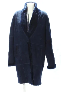 Ledermantel                            Größe                42