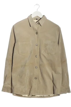 Ledermantel                            Größe                38