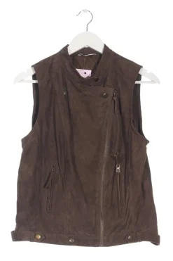 Lederweste                            Größe                38