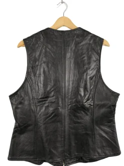 Lederweste                            Größe                42