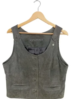 Lederweste                            Größe                42