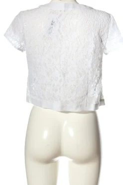 Leinenbluse                            Größe                36