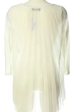 Leinenbluse                            Größe                34