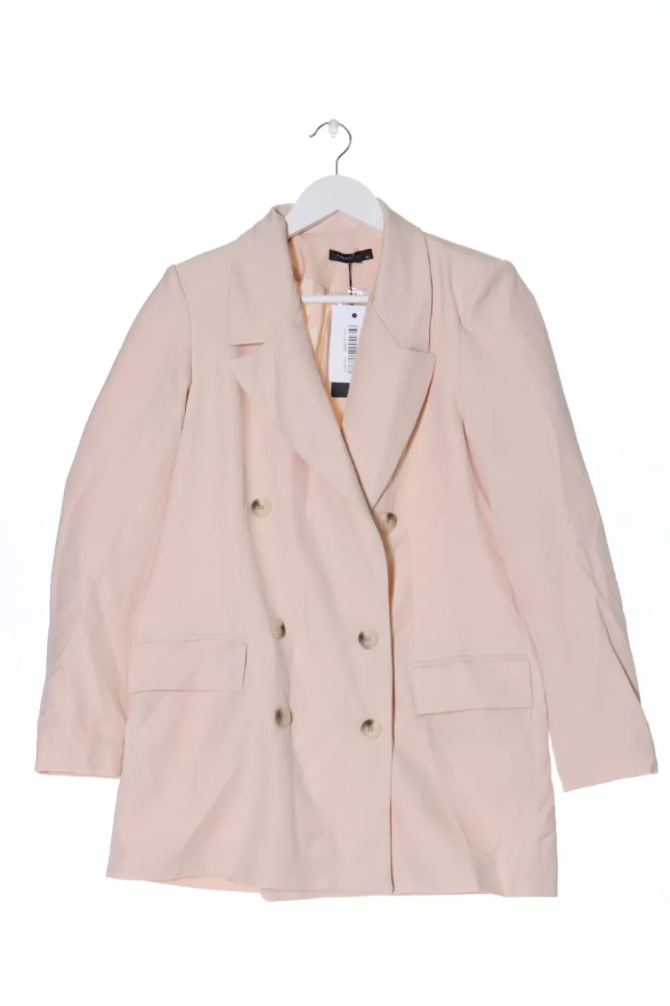 Long-Blazer Größe 38