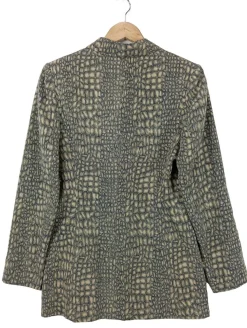 Long-Blazer                            Größe                36