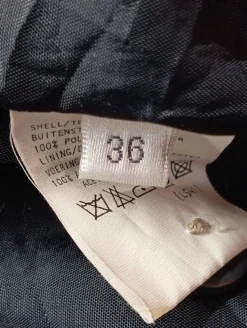 Long-Blazer                            Größe                36