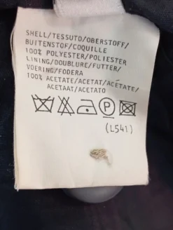 Long-Blazer                            Größe                36